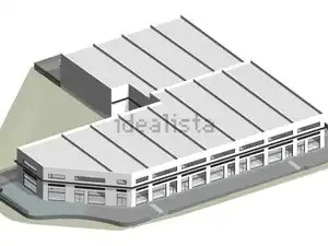 Nau industrial de lloguer a Villanueva de la Cañada ciudad, imagen 22