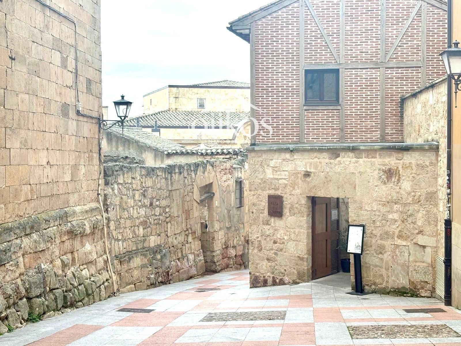 Vista exterior de Casa o xalet en venda en Salamanca Capital amb Calefacció i Parquet