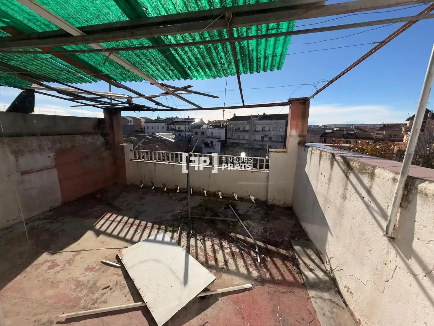Terraza de Piso en venta en Agramunt con Terraza y Trastero