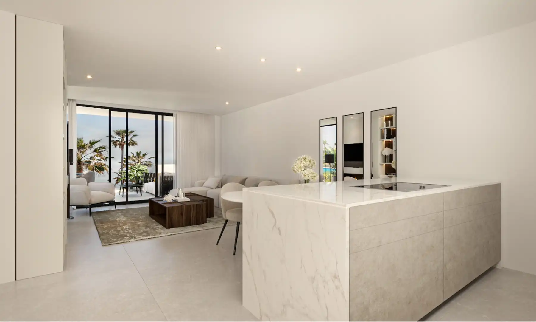 Apartament amb piscina en venda a Benamara - Atalaya, imagen 4
