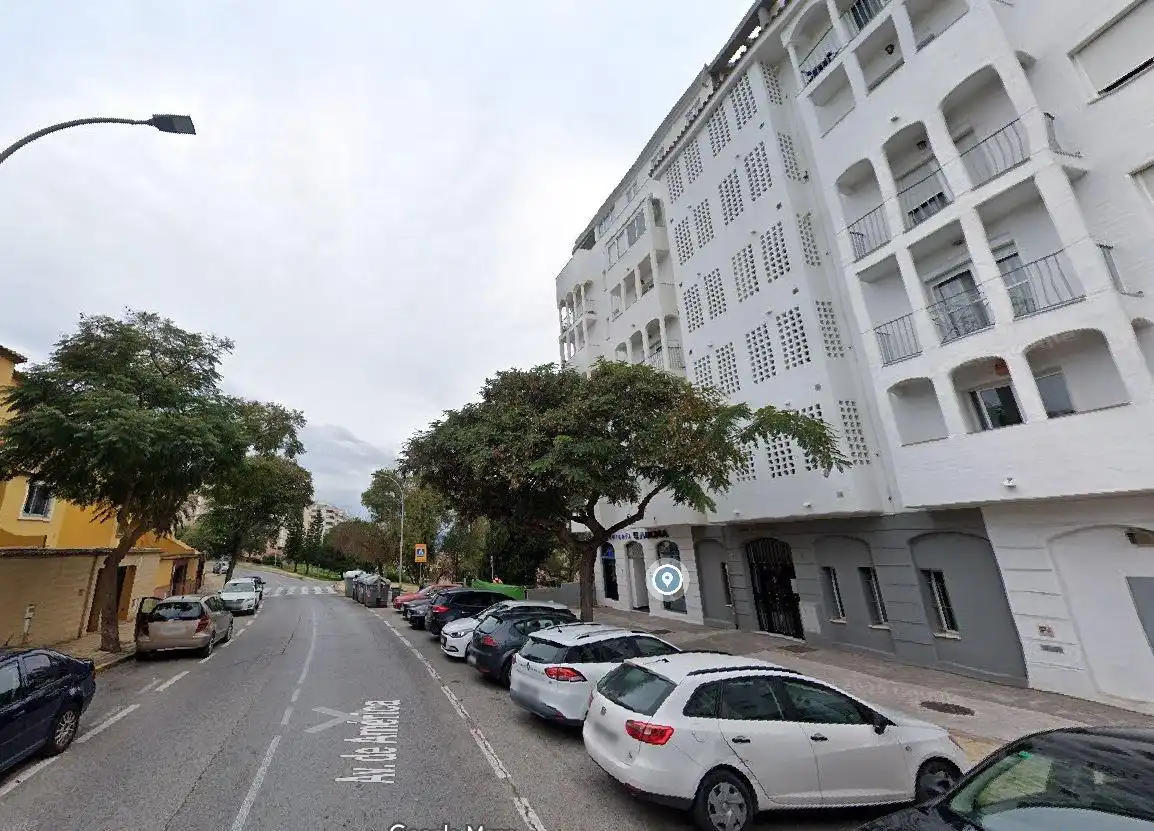 Vista exterior de Piso en venta en Algeciras