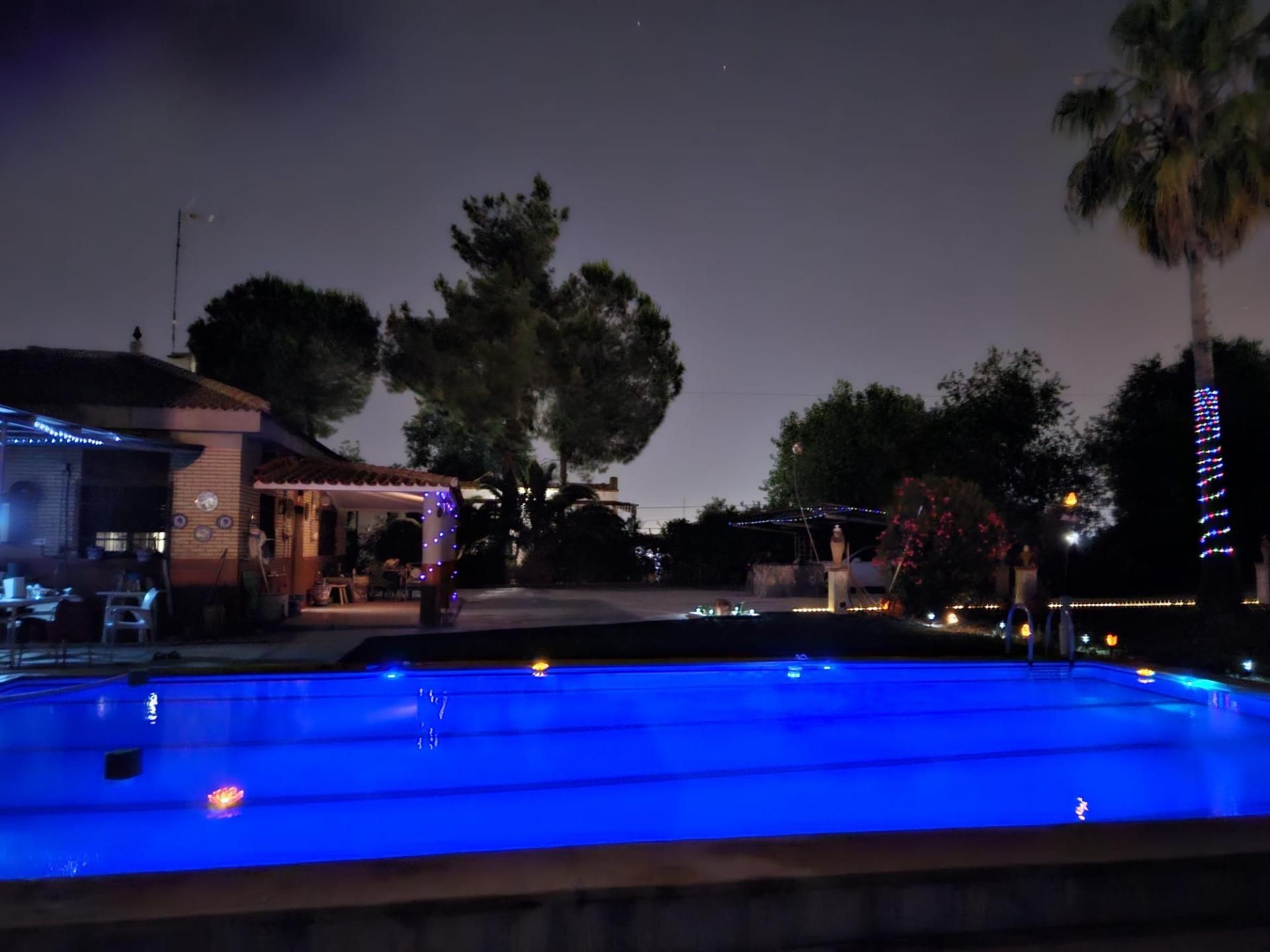 Piscina de Casa o xalet en venda en Utrera amb Traster i Piscina