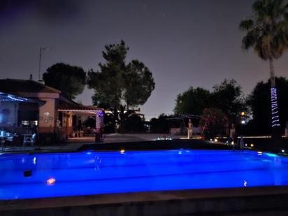 Piscina de Casa o xalet en venda en Utrera amb Traster i Piscina