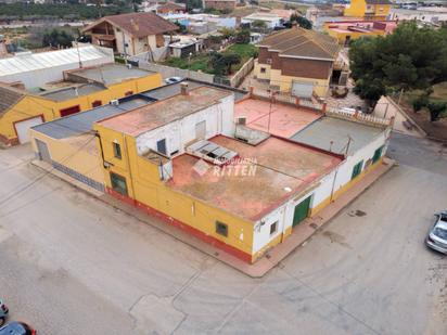 Exterior view of House or chalet for sale in Cartagena  with Air Conditioner and Storage room