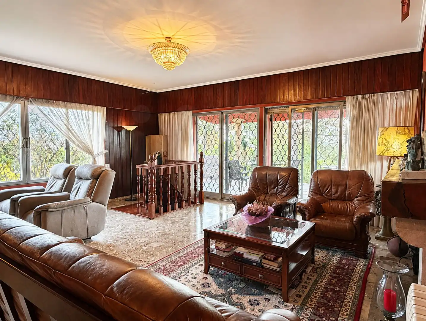 Living room of Houses for sale in Llíria  with Heating, Terrace and Swimming Pool