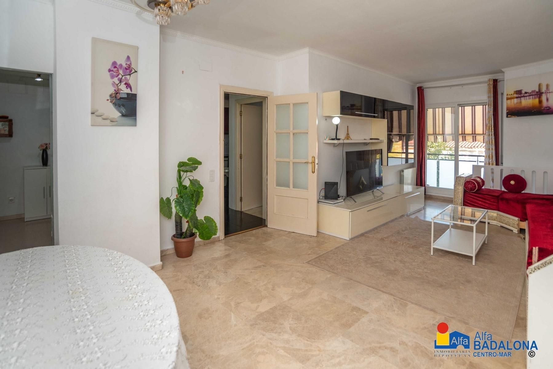 Flat for sale in Badalona  with Heating and Balcony