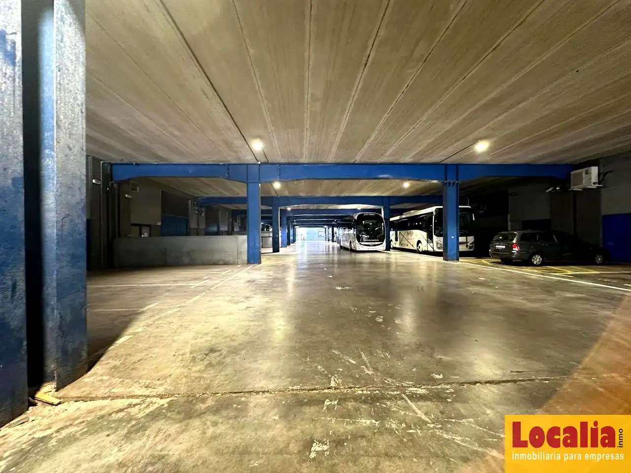 Parking de Nave industrial en venta en Markina-Xemein