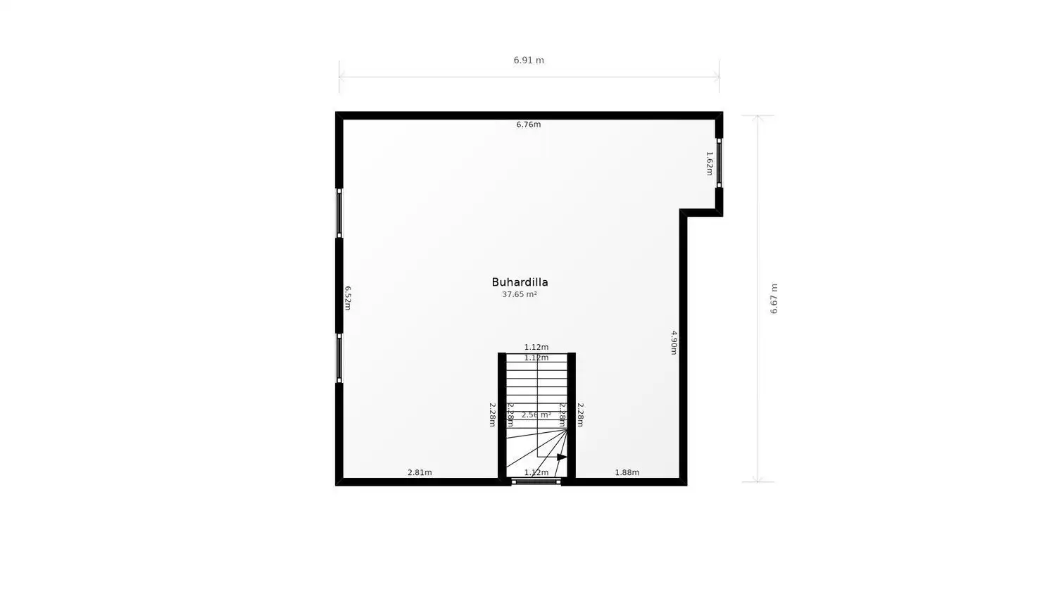 Houses for sale in Fuenlabrada  with Air Conditioner, Heating and Storage room