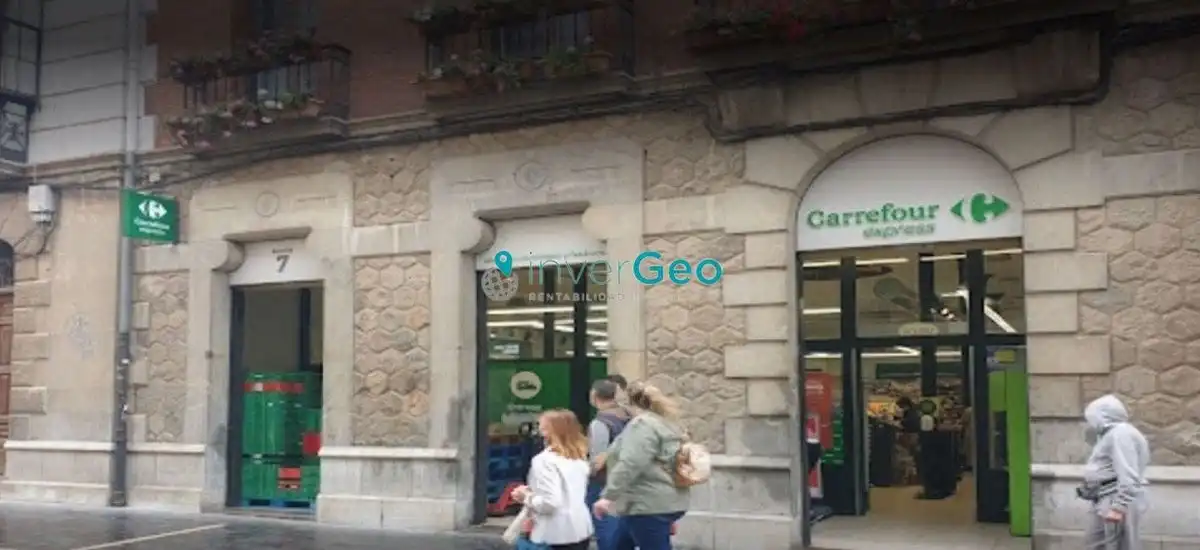 Local comercial en venda a Centro Ciudad