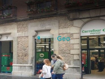 Local comercial en venda a Centro Ciudad