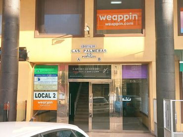 Local comercial de lloguer a Calle los Bolos