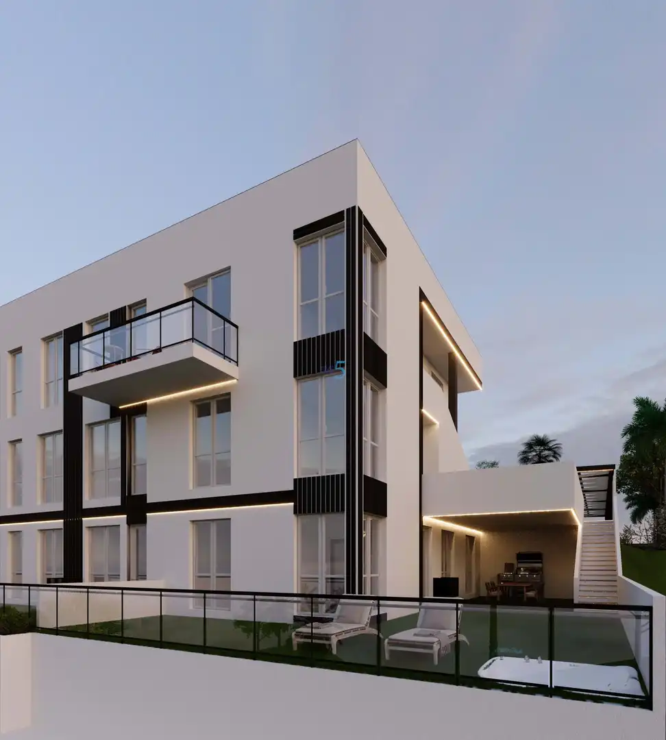 Flat with pool for sale in Balcón de Finestrat - Terra Marina, imagen 15