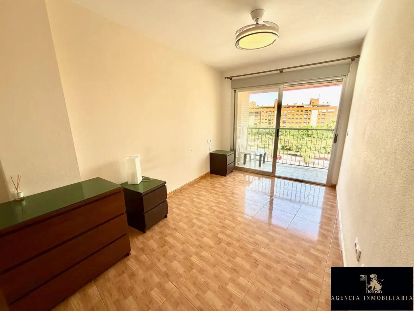 Bedroom of Flat for sale in Murcia  with Air Conditioner, Heating and Private garden