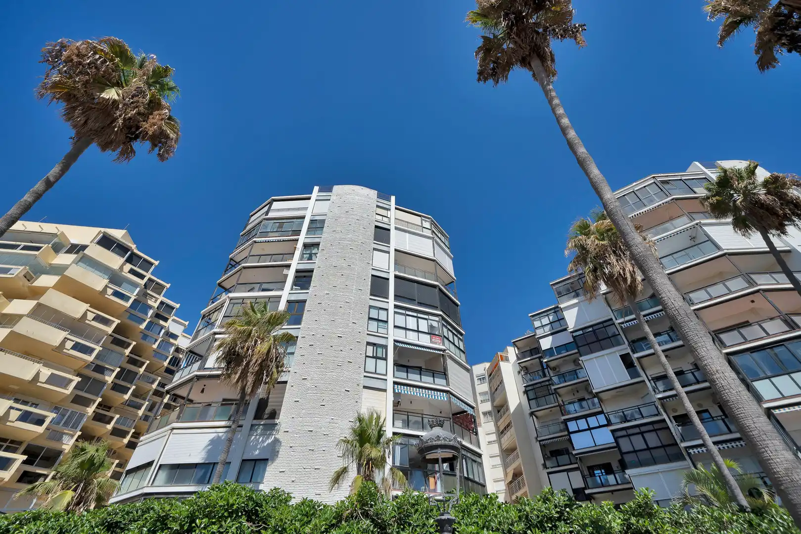 Apartamento en venta en Marbella, Málaga