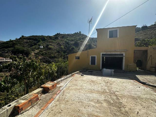Terreno en Venta en Algarrobo pueblo