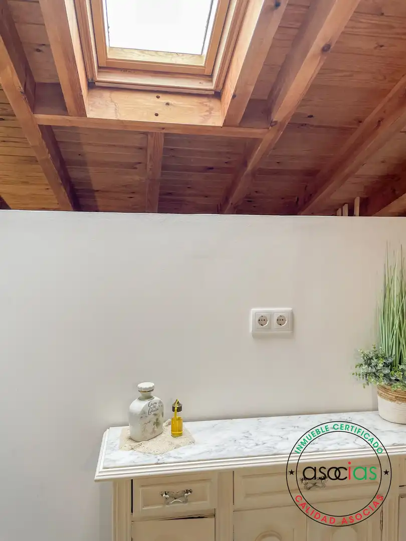 Casa adosada en venda en Villaviciosa amb Calefacció i Jardí privat