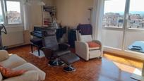 Living room of Flat for sale in Vitoria - Gasteiz  with Heating, Parquet flooring and Storage room