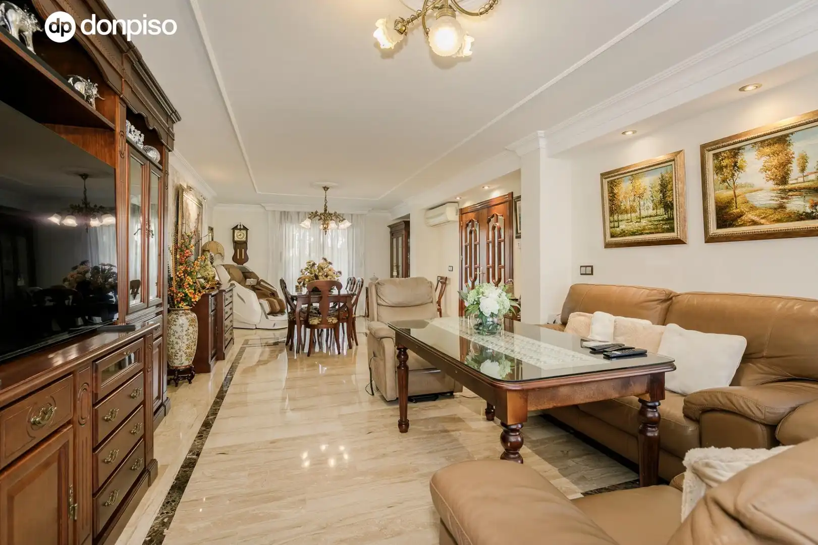 Home with terrace for sale in DR MARAÑON, imagen 9