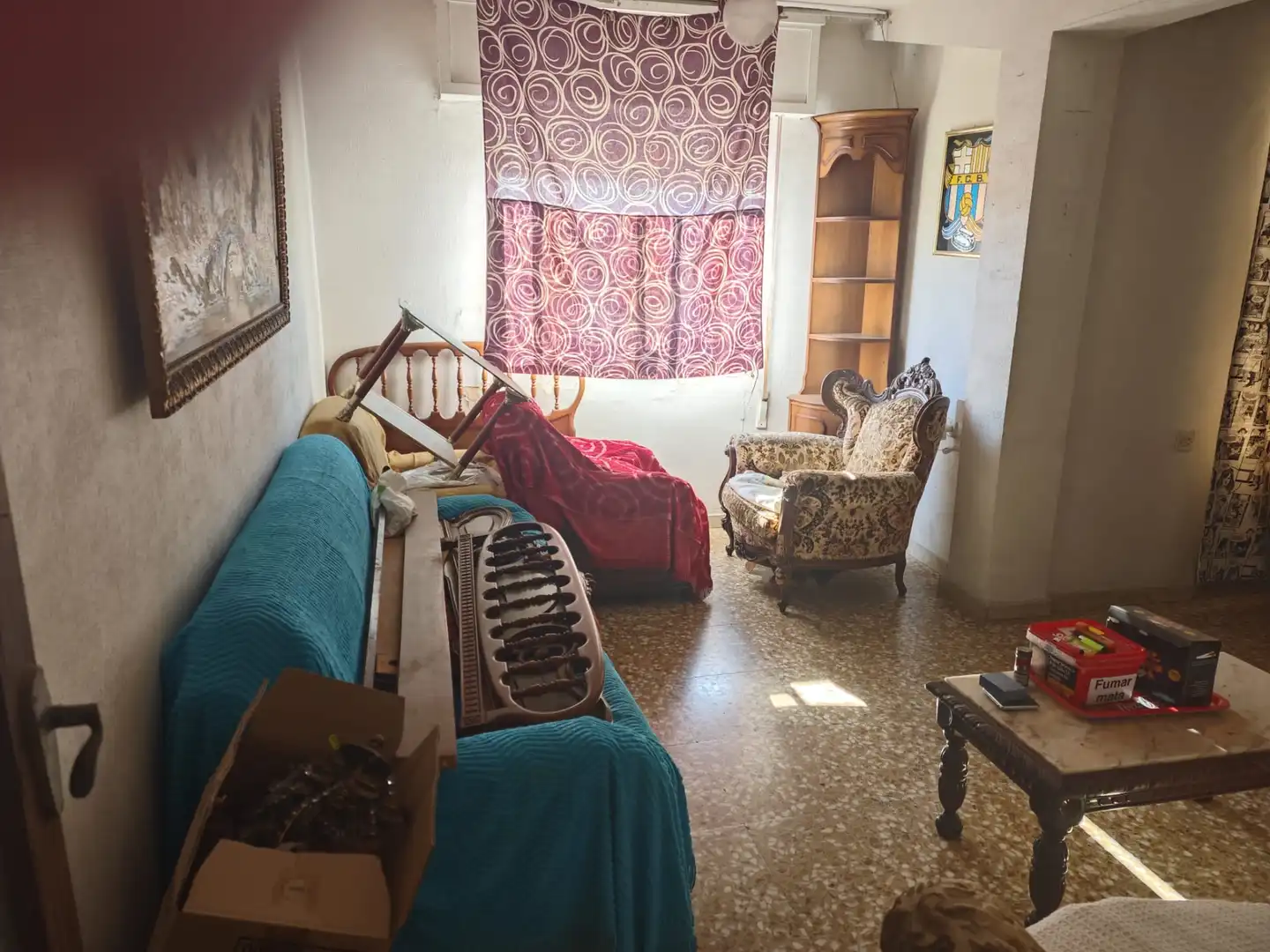 Flat for sale in Plaza de Pavía 41, imagen 3