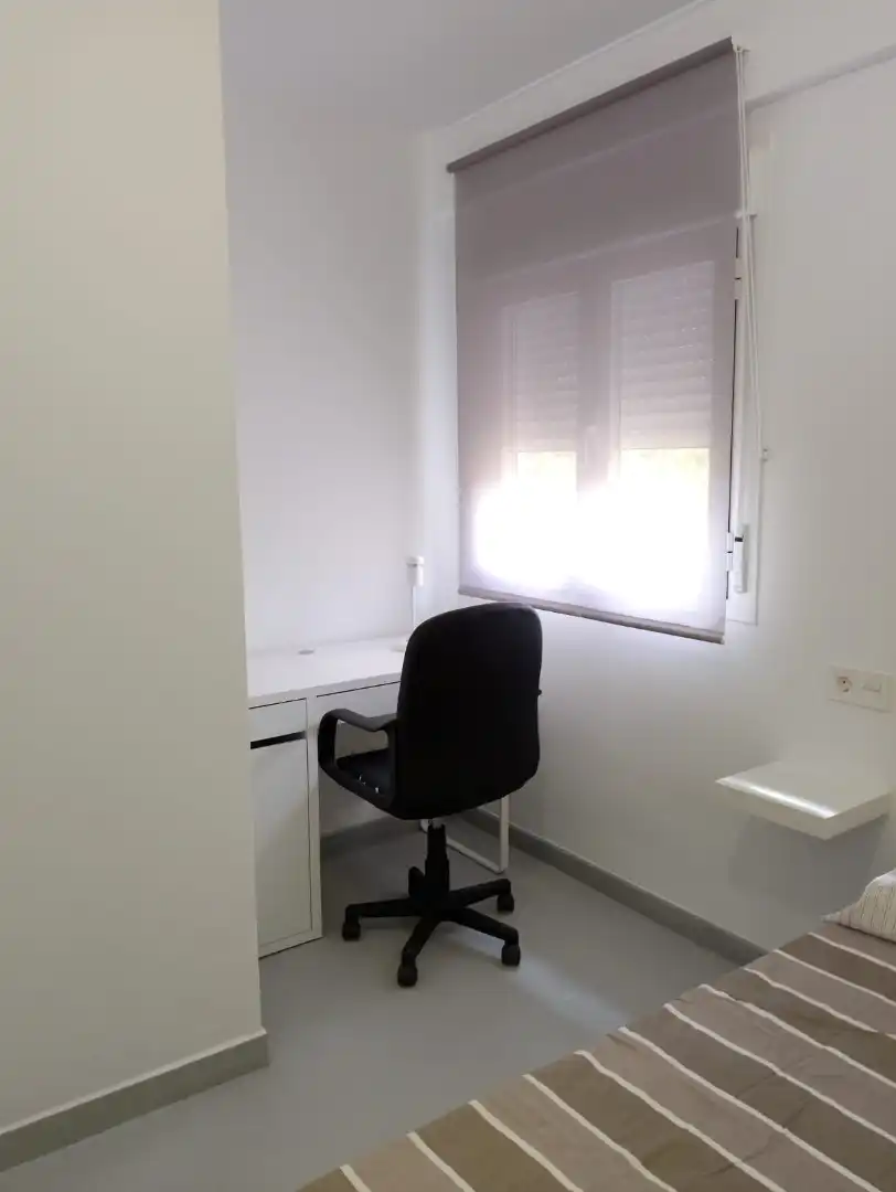 Wohnung zur Miete in Granada mit Klimaanlage, Heizung und Terrasse