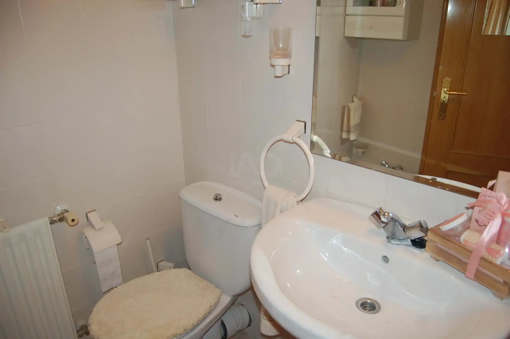 Bathroom of Flat for sale in Collado Villalba  with Heating and Terrace