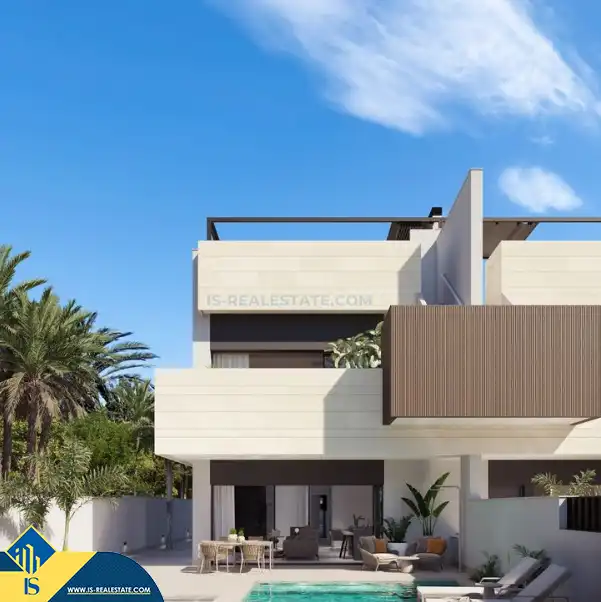 Apartament amb piscina en venda a Pilar de la Horadada ciudad, imagen 8