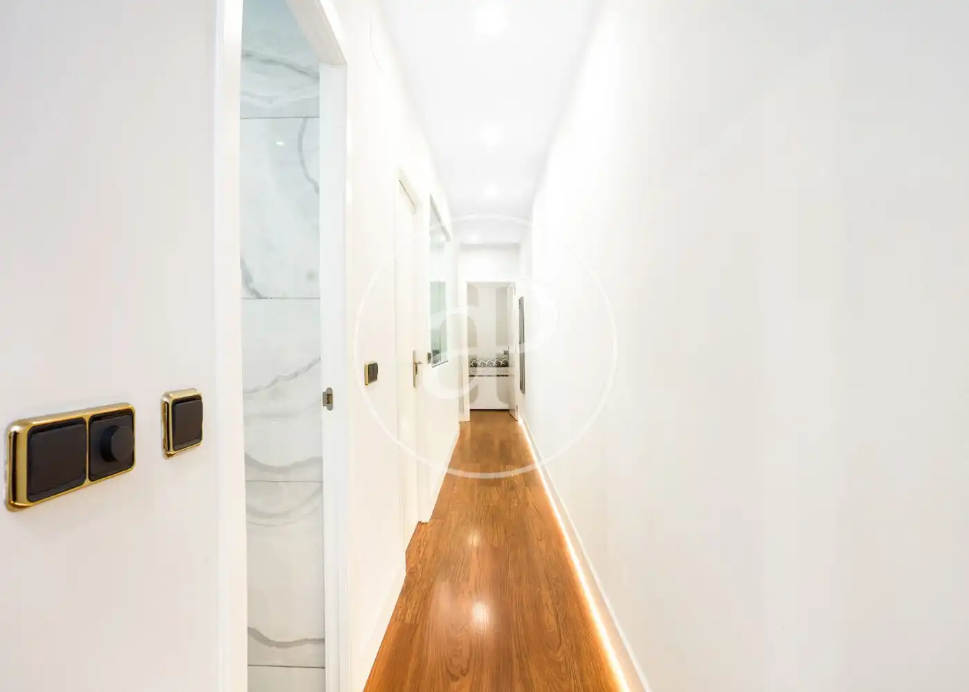 Flat with terrace for sale in Barrio de Salamanca, imagen 24