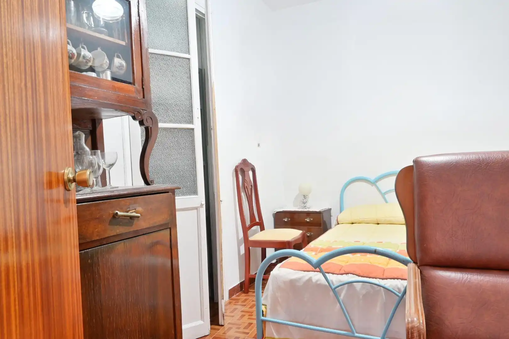 Bedroom of Houses for sale in Fuentes de León, Badajoz