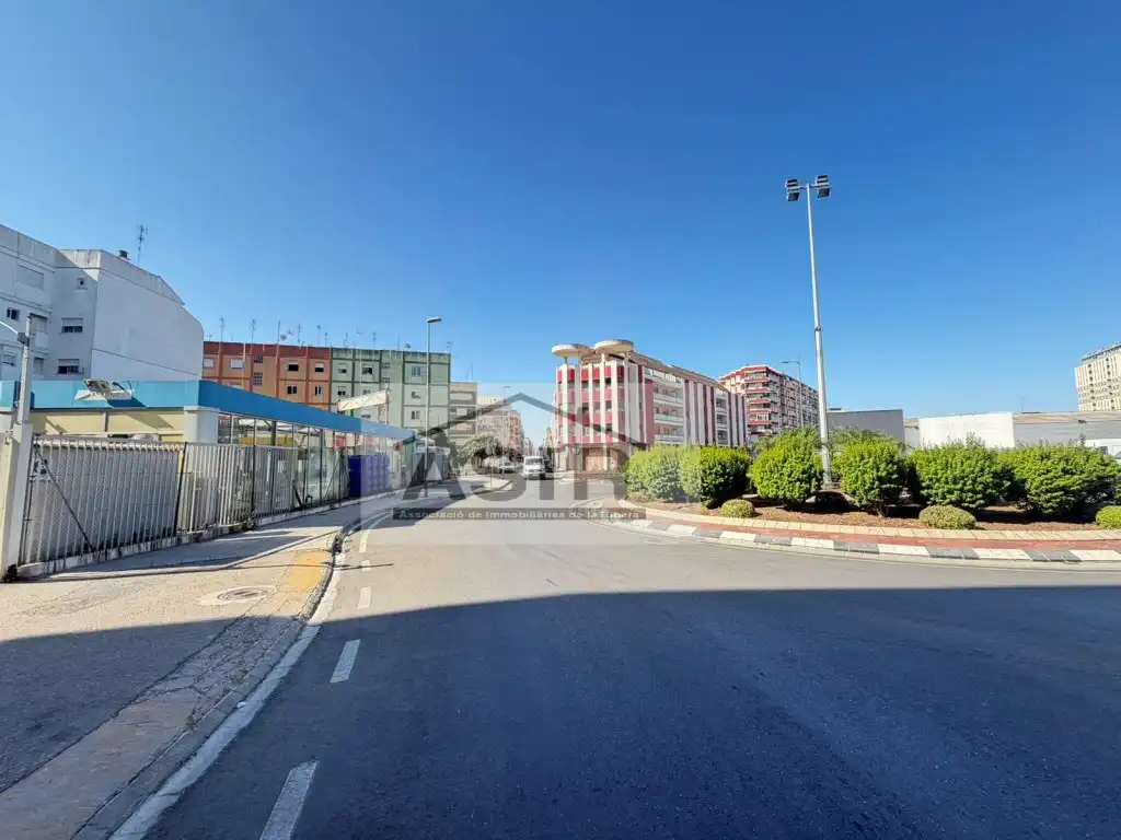 Vista exterior de Residencial en venda en Alzira