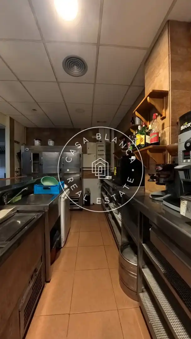 Local comercial en venta en El Molí-El Rieral, imagen 5