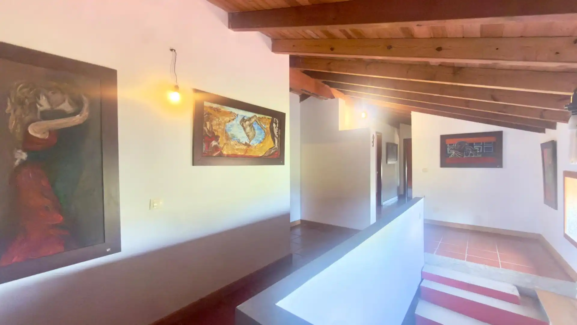 Finca rústica en venda en Castrelo de Miño amb Jardí privat, Terrassa i Moblat