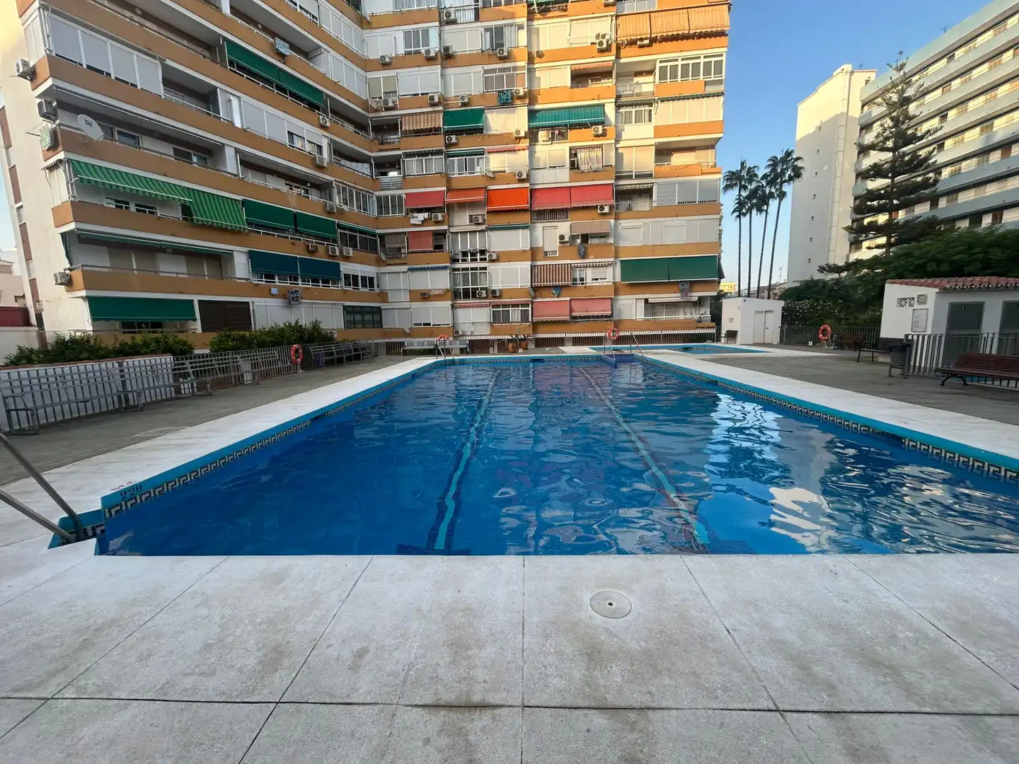 Pis amb piscina en venda a Torre del Mar
