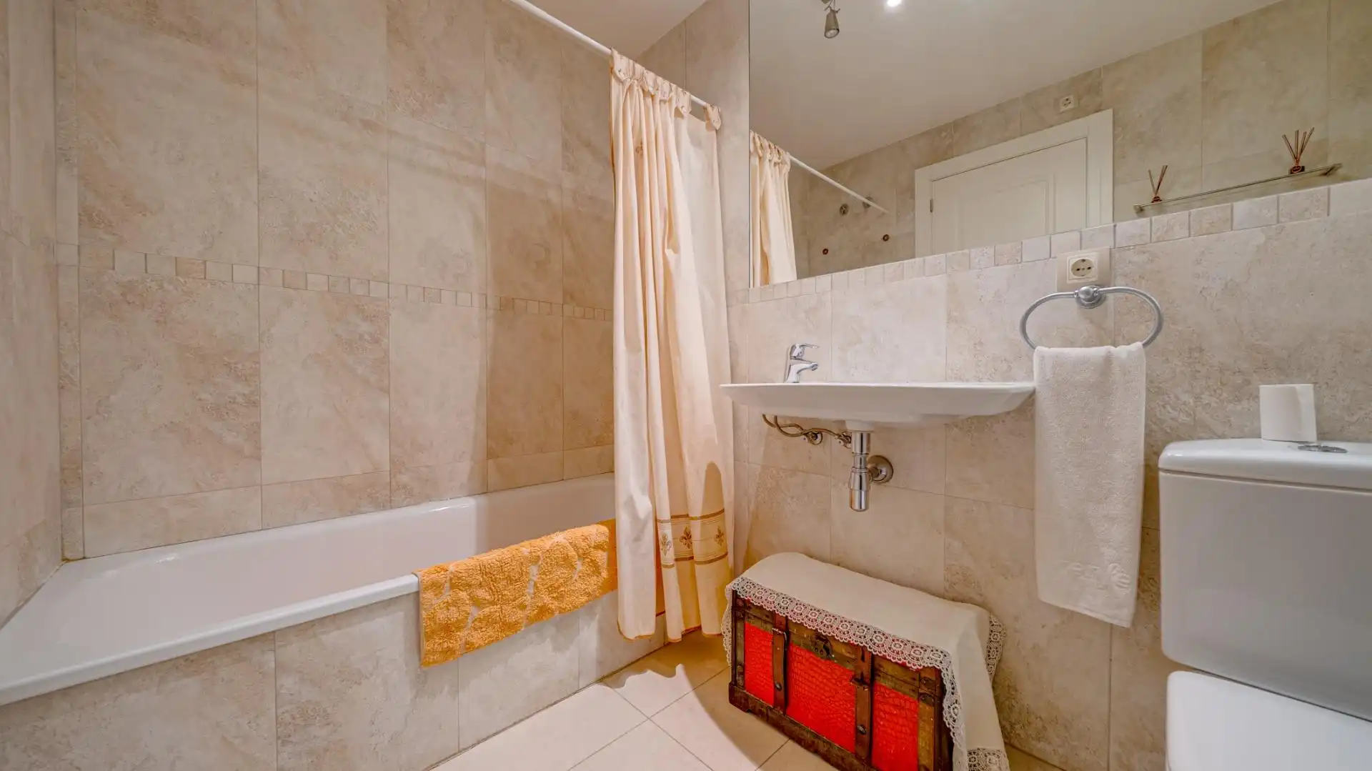 Apartament amb terrassa en venda a Avenida DERRAMADOR, imagen 12