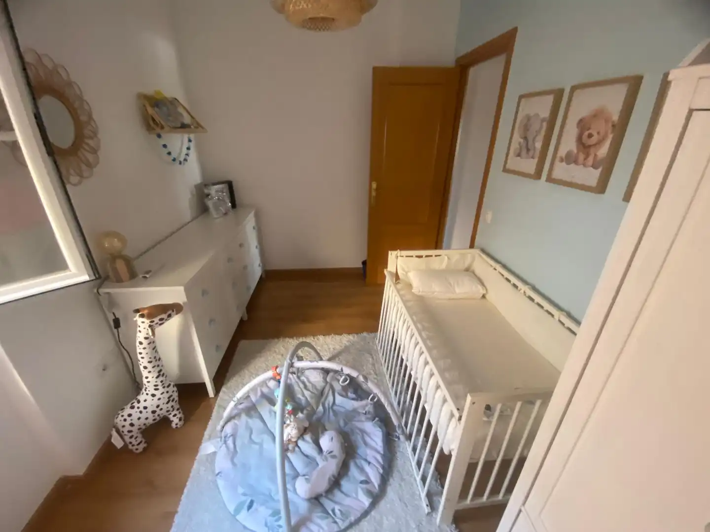 Bedroom of Duplexes for sale in Miguelturra  with Air Conditioner, Heating and Terrace