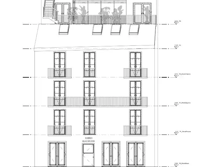 Piso con ascensor en venta en ESPANYA 7, imagen 8