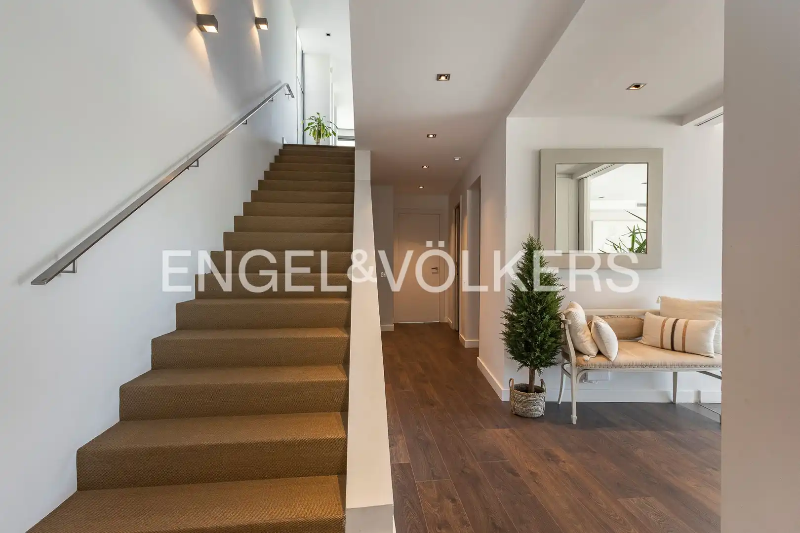 Casa o chalet de alquiler en Barcelona con Aire acondicionado, Calefacción y Jardín privado