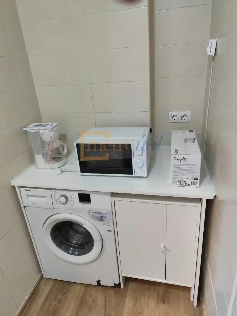 Wohnung mit Terrasse zur Miete in Calle Gómez Arias, imagen 7