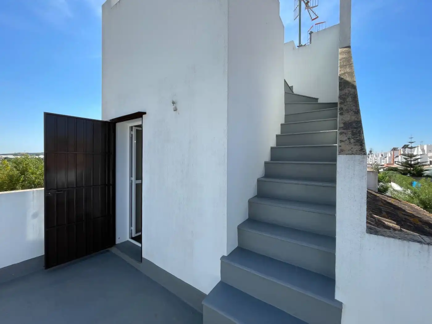 Casa adosada en venda en Sanlúcar de Barrameda amb Aire condicionat