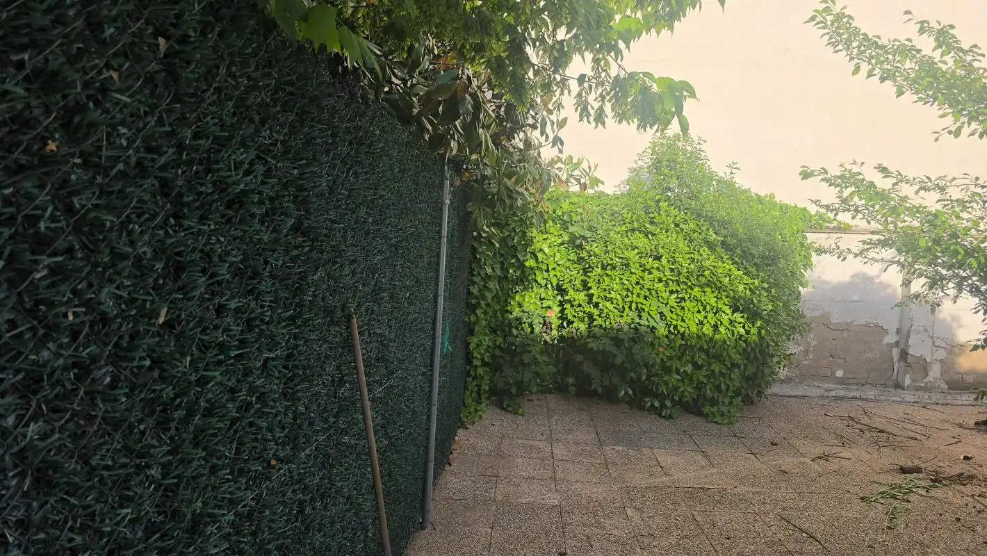 Jardí de Finca rústica en venda en Talamanca de Jarama amb Calefacció, Terrassa i Balcó