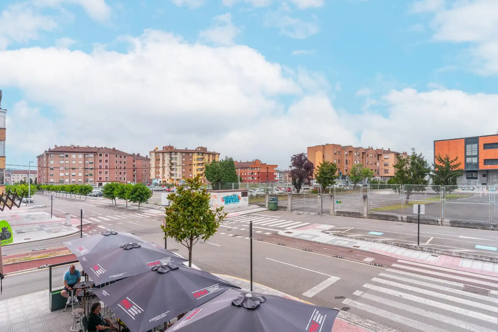 Terrassa de Pis en venda en Siero amb Calefacció