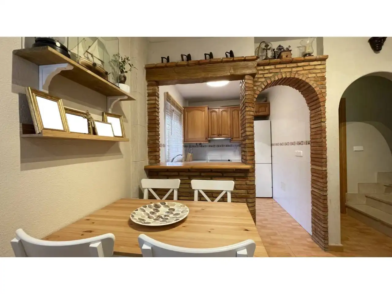 Casa amb jardí en venda a Calle Rambla, imagen 5