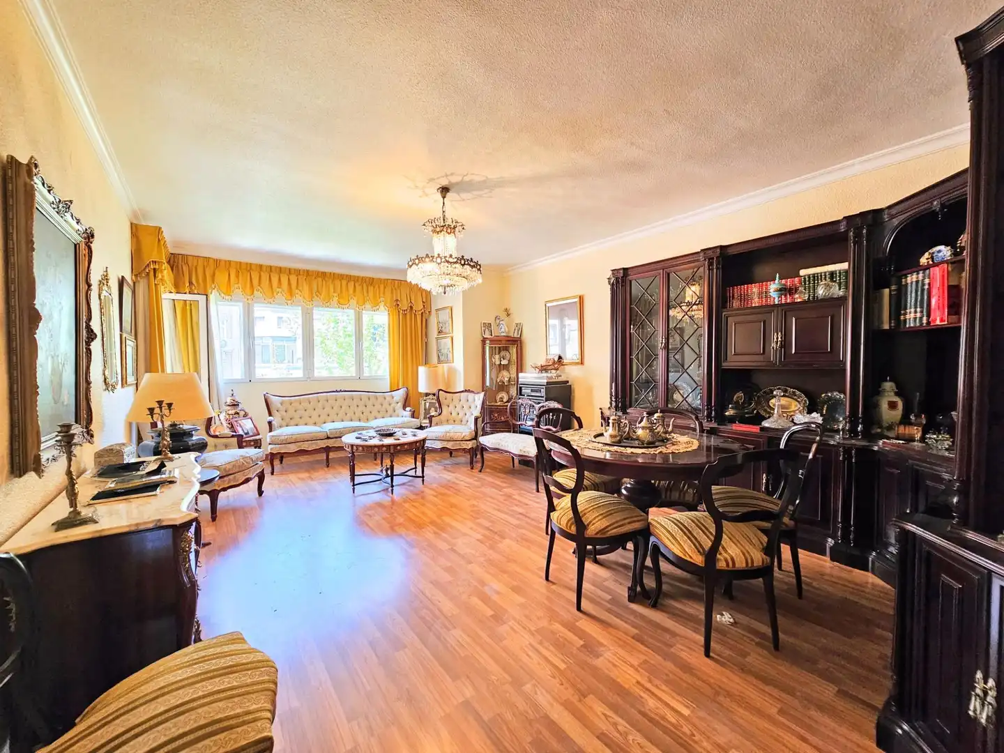 Sala de estar de Piso en venta en Cartagena
