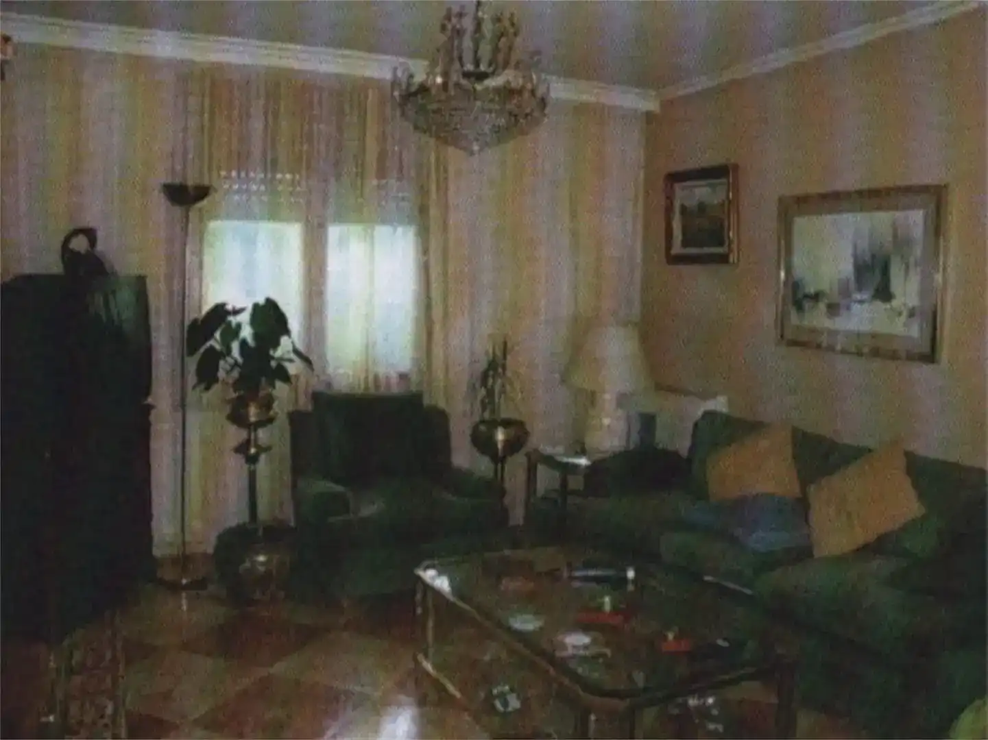 Sala d'estar de Pis en venda en Arguedas amb Balcó