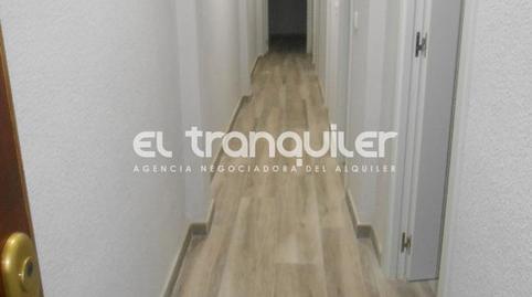 Foto 2 de Pis de lloguer a Calle Comercial, Palomeras Bajas,  Madrid Capital