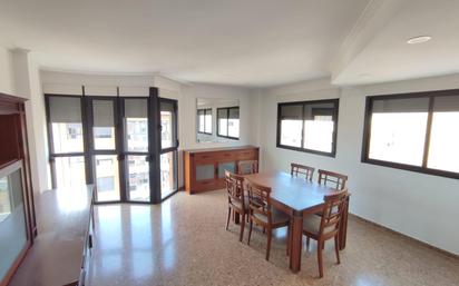 Dining room of Duplex for sale in Castellón de la Plana / Castelló de la Plana  with Air Conditioner