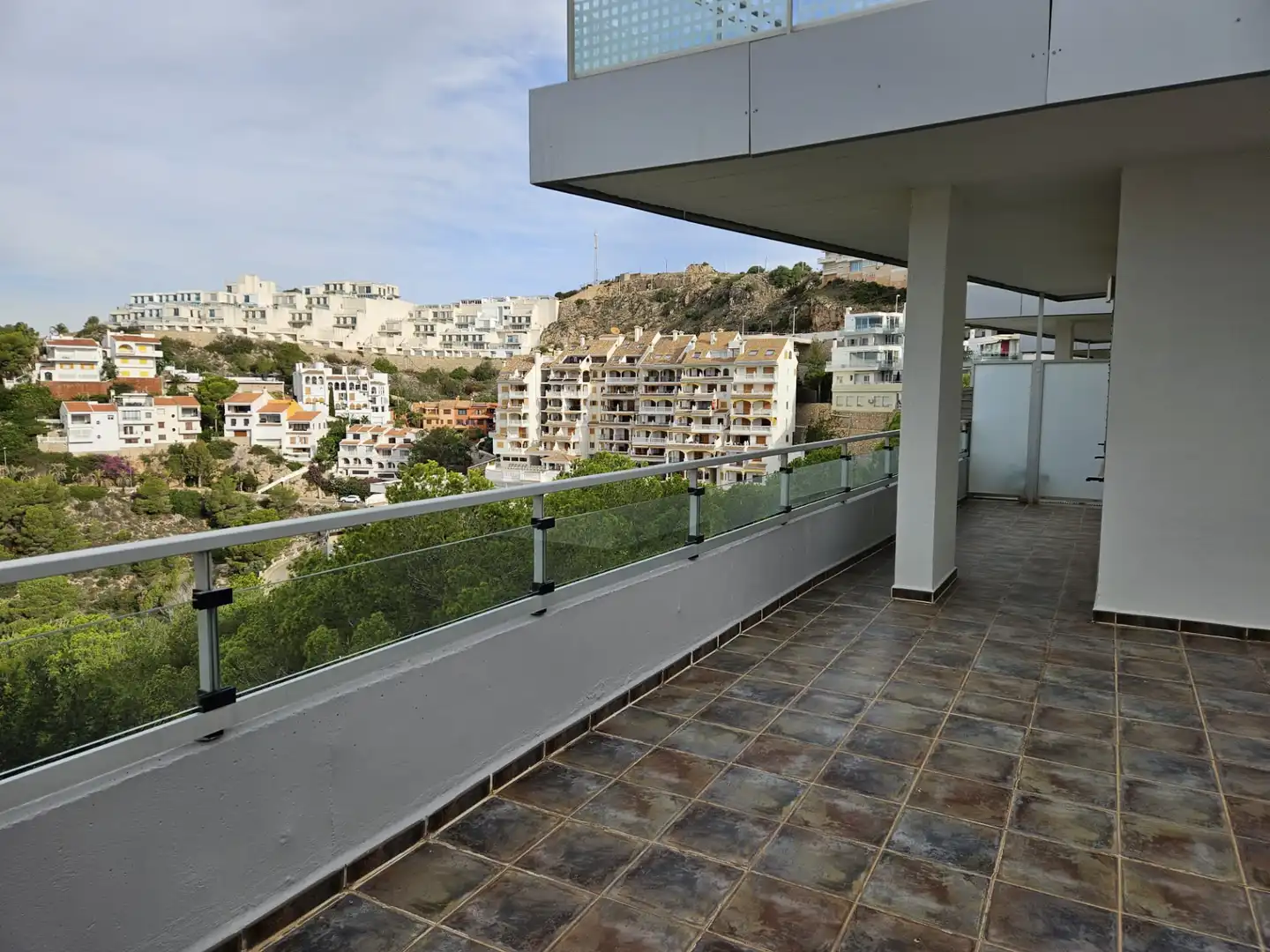 Terrace of Houses for sale in Cullera  with Air Conditioner, Heating and Private garden