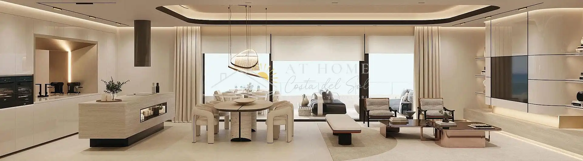 Apartament amb piscina en venda a Marbella Centro, imagen 7