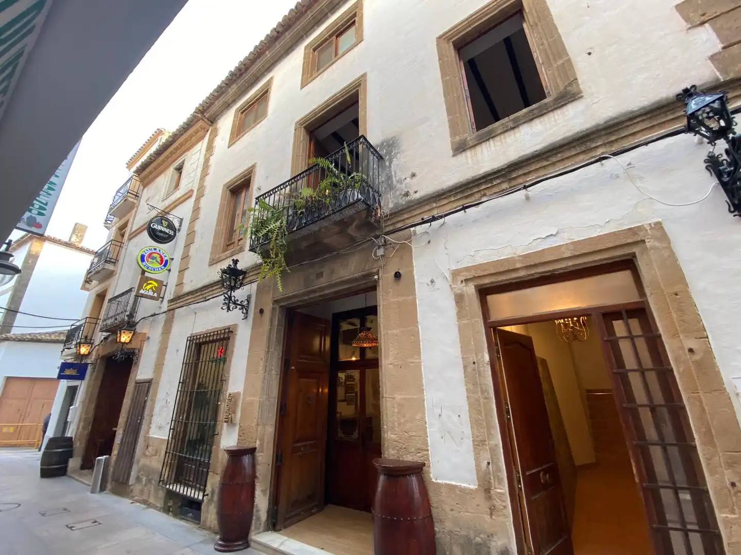 Maison rustique avec piscine à vendre à Centro ciudad