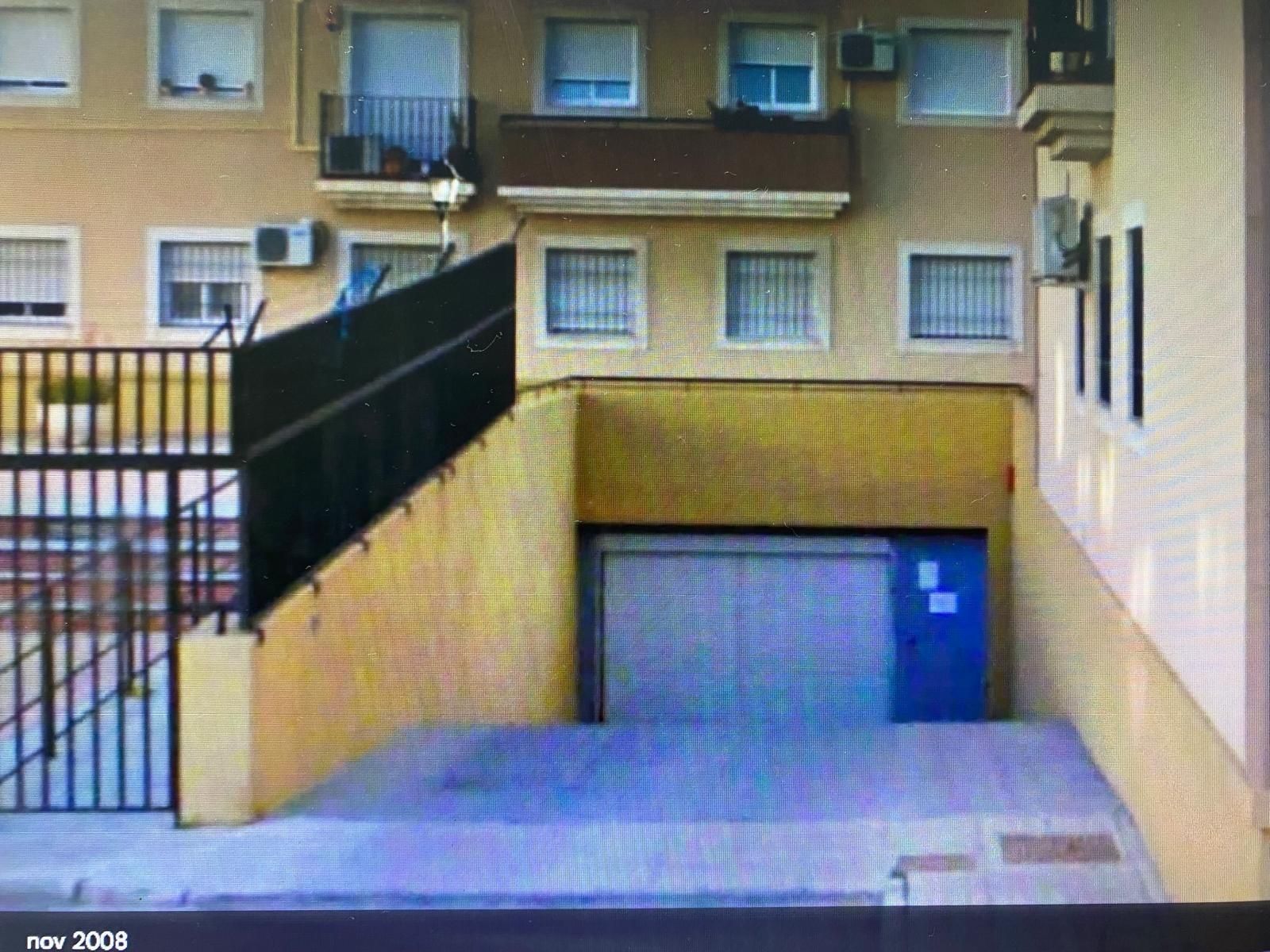 Aparcament de Garatge en venda en Huércal de Almería