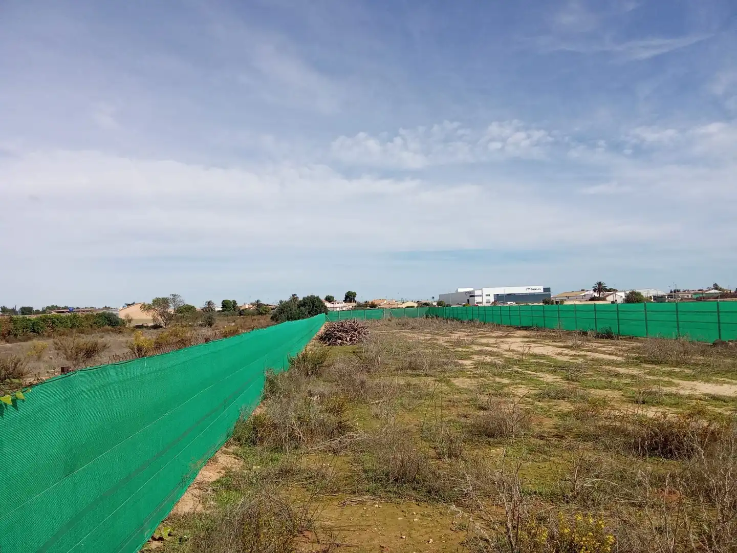 Terreny rústic en venda a San Pedro del Pinatar